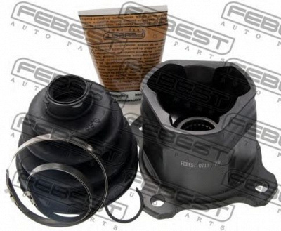 FEBEST 0711jbr -  Шрус внутренний задний26x116