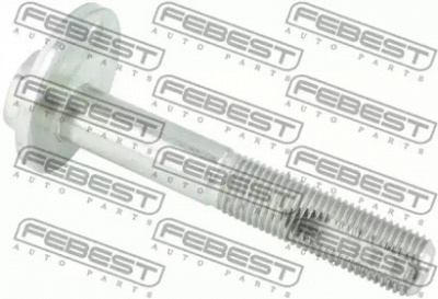 FEBEST 0729001 -  Болт регулировки развала колёс