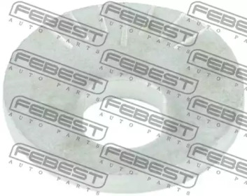 FEBEST 0730002 -  Чаша холостого хода, балка моста