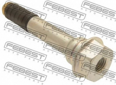 FEBEST 0774jbfl -  Направляющая суппорта тормозного переднего нижняя