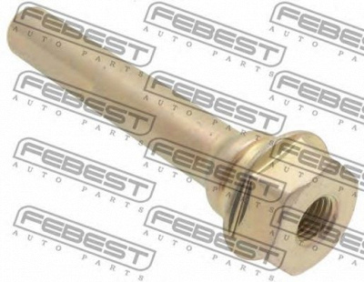 FEBEST 0774jbfup -  Втулка направляющая суппорта тормозного верхняя