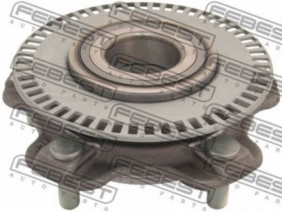 FEBEST 0782gvsqa53f -  Ступица колеса переднего