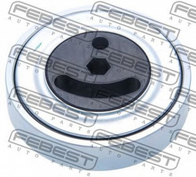 FEBEST 0787jb420 -  Натяжной ролик, поликлиновойремень