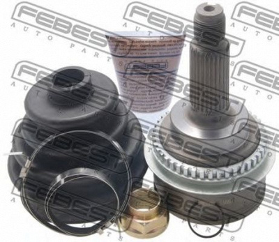 FEBEST 0810s11a44 -  Шарнир, приводной вал