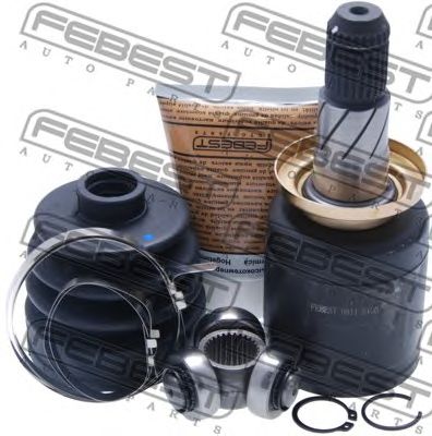 FEBEST 0811s12r -  Шрус внутренний задний 28x32x25