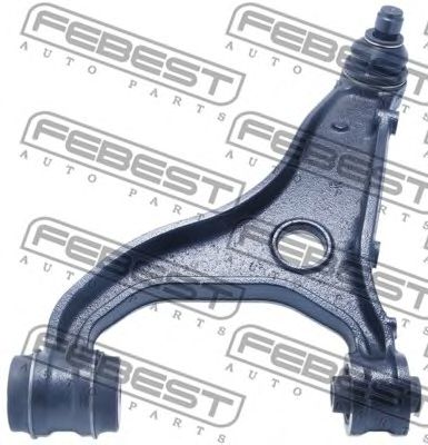 FEBEST 0824s12rrh -  Рычаг независимой подвески колеса, подвеска колеса