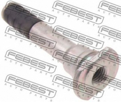 FEBEST 0874b13lowf -  Втулка направляющая суппорта тормозного переднего