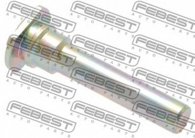 FEBEST 0874b13upf -  Втулка направляющая суппорта тормозного переднего