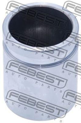 FEBEST 0876g12r -  Поршень тормозного суппорта заднего