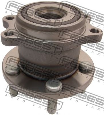 FEBEST 0882b13mr -  Ступица колеса заднего