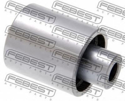 FEBEST 0888002 -  Паразитный / Ведущий ролик, зубчатый ремень