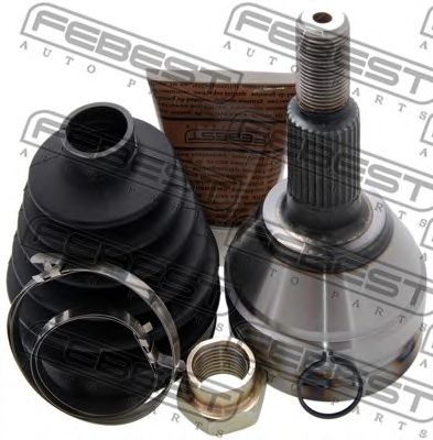 FEBEST 1010cap -  Шрус внешний