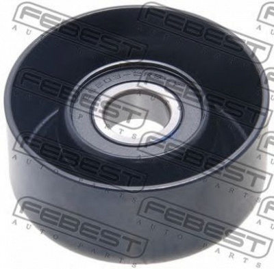 FEBEST 1087cap -  Натяжной ролик, поликлиновойремень