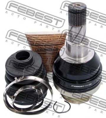 FEBEST 1111t200 -  Шрус внутренний