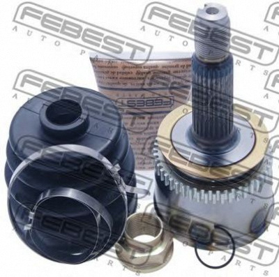 FEBEST 1210012a48 -  Шрус наружный22x52.5x25