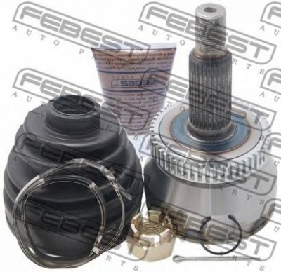 FEBEST 1210sfcla52 -  Шарнирный комплект, приводной вал