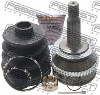 FEBEST 1210son20a47 -  Шарнир, приводной вал