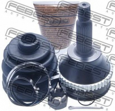 FEBEST 1210son25a47 -  Шарнир, приводной вал