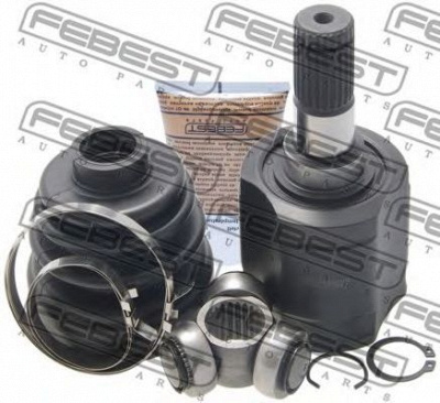FEBEST 1211accat -  Шрус внутренний 22x35x25