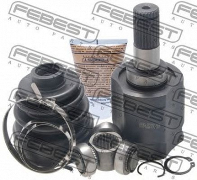 FEBEST 1211eln -  Шрус внутренний22x41x25