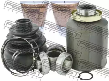 FEBEST 1211ix55rh -  Шарнирный комплект, приводной вал