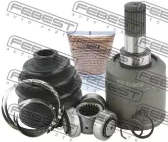 FEBEST 1211sanfe4wd -  Шарнирный комплект, приводной вал