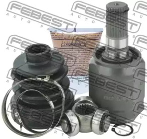FEBEST 1211sd11at -  Шарнир, приводной вал