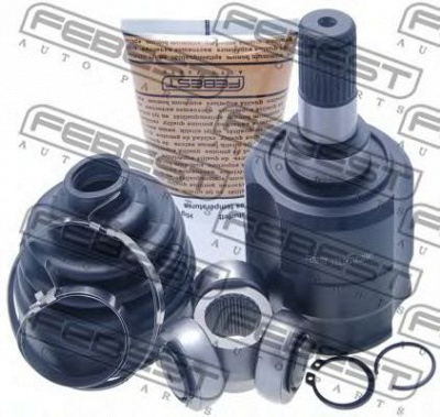 FEBEST 1211tuc20mt -  Шрус внутренний 24x41x27