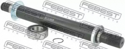 FEBEST 1212cm10at2wd -  Приводной вал