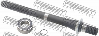 FEBEST 1212cm10at4wd -  Вал приводной, передний правый