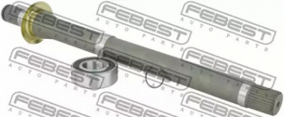 FEBEST 1212cmmt4wd -  Приводной вал