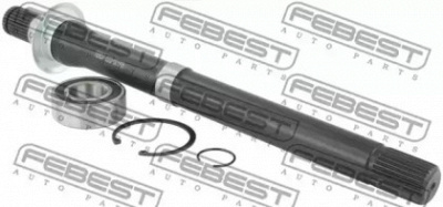 FEBEST 1212ix35at6 -  Приводной вал