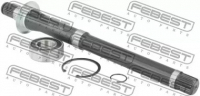 FEBEST 1212ix35mt5 -  Приводной вал
