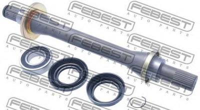 FEBEST 1212tuc -  Полуось правая27x386x26