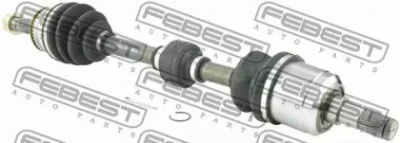 FEBEST 1214camtlh -  Вал приводной, передний левый