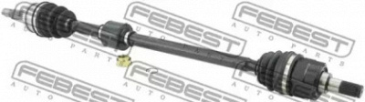 FEBEST 1214solrh -  Вал приводной, правый