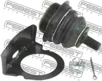 FEBEST 1220i30 -  Опора шаровая переднего поворотного кулака