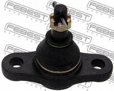FEBEST 1220tuc -  Опора шаровая, передняя нижняя