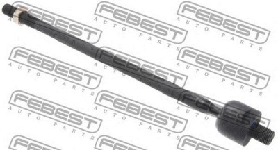 FEBEST 1222mat -  Осевой шарнир, рулевая тяга