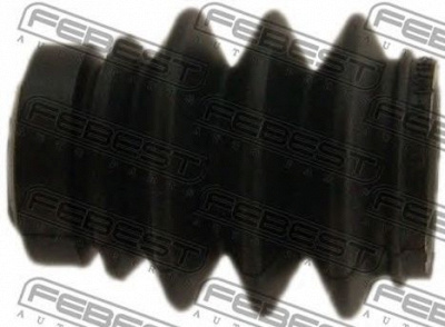 FEBEST 1273tucsf -  Пыльник втулки направляющей суппорта тормозного переднего