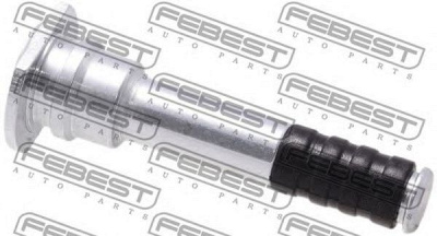 FEBEST 1274lowf1 -  Втулка направляющая тормозного суппорта передняя нижняя