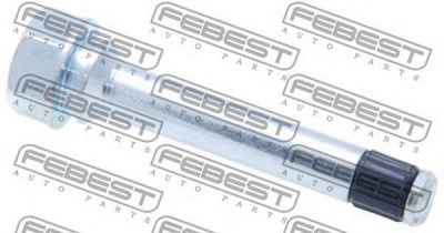 FEBEST 1274nflowf -  Втулка направляющая суппорта тормозного переднего верхняя