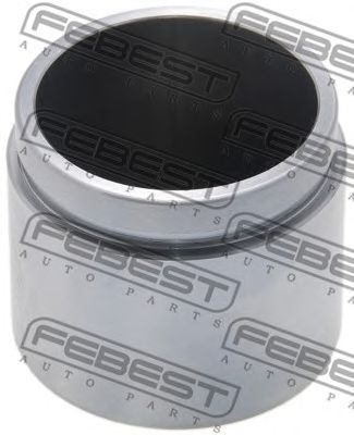 FEBEST 1276porf -  Поршень тормозного суппорта переднего