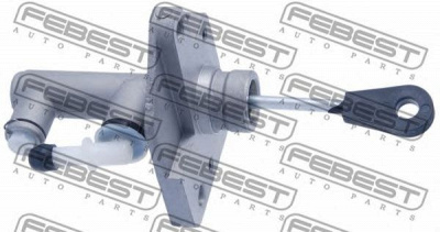 FEBEST 1281tuc -  Главный цилиндр, система сцепления