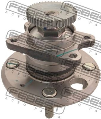 FEBEST 1282007a47 -  Ступица колеса заднего