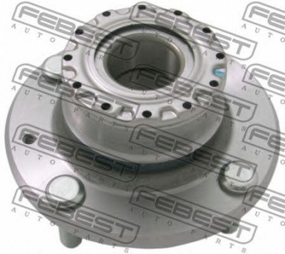 FEBEST 1282lanr -  Ступица колеса заднего