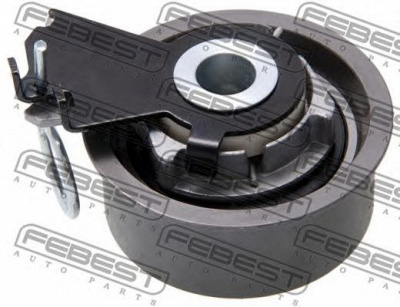 FEBEST 1287elan -  Натяжной ролик, поликлиновойремень
