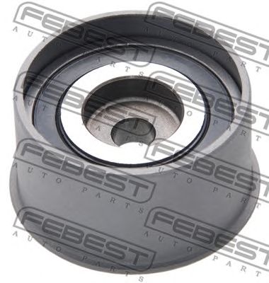 FEBEST 1287h1 -  Ролик натяжителя ремня ГРМ