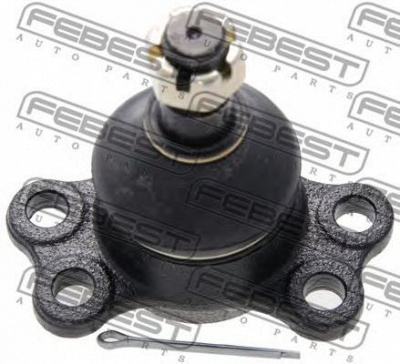 FEBEST 1420rexlf -  Опора шаровая, передняя нижняя