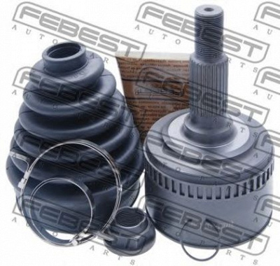 FEBEST 1610802a48 -  Шарнир, приводной вал